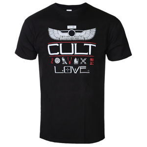 Tričko metal BIL Cult Love černá L