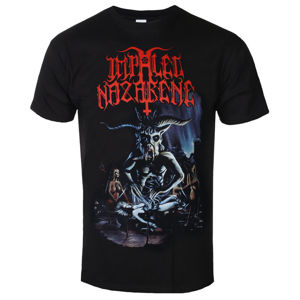 Tričko metal RAZAMATAZ Impaled Nazarene Tol Cormpt Norz Norz Norz černá M