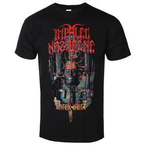 Tričko metal RAZAMATAZ Impaled Nazarene Latex Cult černá XXL