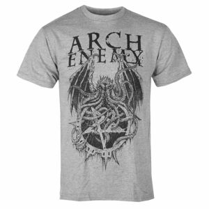 Tričko metal ART WORX Arch Enemy Cthulhu černá XXL
