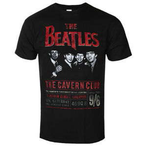tričko pánské Beatles - Cavern '63 Uni - ROCK OFF - BEATECOTS01MB XXL