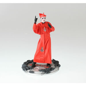 figurka skupiny KNUCKLEBONZ Ghost Cardinal Copia (Red Cassock)