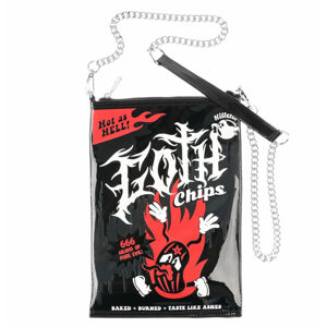 taška (kabelka) KILLSTAR - Goth Chips - KSRA003638