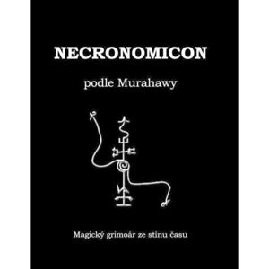 kniha Necronomicon podle Murahawy - 531267