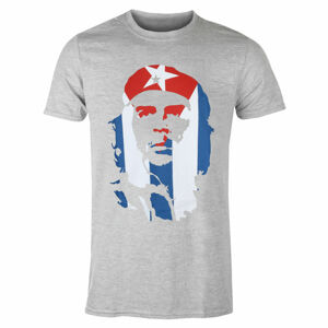 tričko ROCK OFF Che Guevara Star & Stripes černá XXL