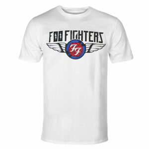 Tričko metal ROCK OFF Foo Fighters Flash Wings černá XXL