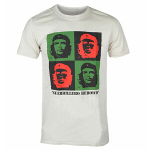 tričko pánské Che Guevara - Blocks - SAND - ROCK OFF - CHEGTS03MS XL