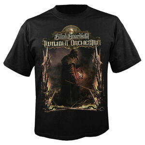 Tričko metal NUCLEAR BLAST Blind Guardian TWILIGHT ORCHESTRA černá S