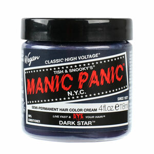 barva na vlasy MANIC PANIC - Classic - Dark Star