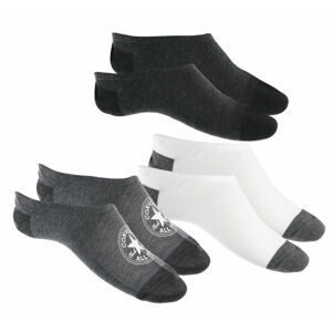 ponožky (set 3 párů) CONVERSE - MFC OX - E1130A-3000 39-46