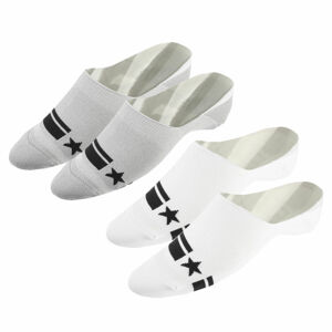 ponožky (set 2 páry) CONVERSE - MFC Oxford - E1134W-2001 37-42