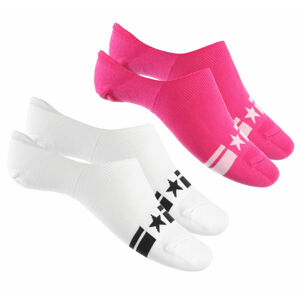 ponožky (set 2 páry) CONVERSE - MFC Oxford - E1134P-2001 37-42