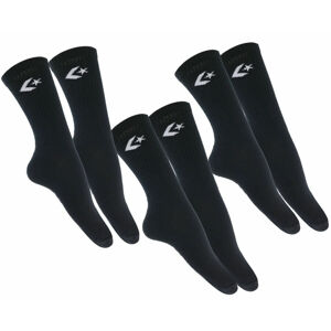 ponožky (set 3 párů) CONVERSE - Classic Star Chevron - E726B-3000 39-46