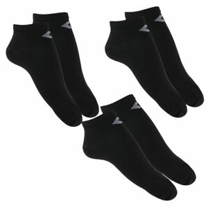 ponožky (set 3 párů) CONVERSE - E747B-3020 43-46