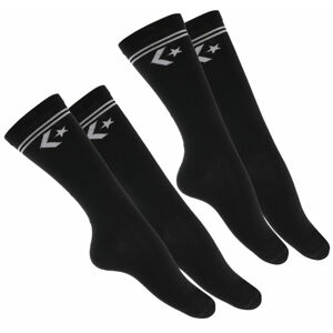 ponožky (set 2 páry) CONVERSE - E1025B-2010 43-46