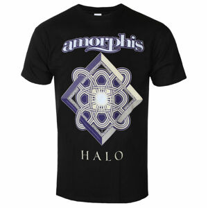Tričko metal LOW FREQUENCY Amorphis Halo černá L