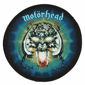 nášivka velká Motörhead - OVERKILL - RAZAMATAZ - BP1183