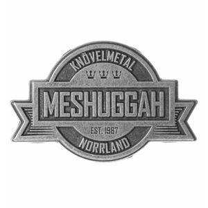 připináček Meshuggah - BH01