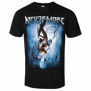 Tričko metal ART WORX Nevermore Dead Heart černá XL