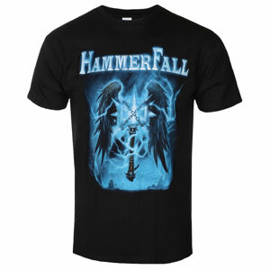 tričko pánské Hammerfall - Second To One - ART WORX - 712086-001 XL