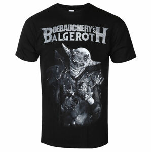 tričko pánské Debauchery - Balgeroth Blutgott - ART WORX - 711117-001 M