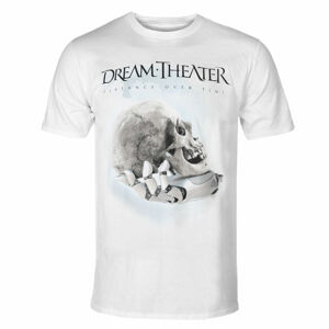 Tričko metal PLASTIC HEAD Dream Theater DISTANCE OVER TIME černá M