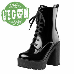 boty na podpatku ALTERCORE Ivy Vegan vícebarevná 39