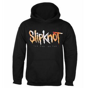 mikina pánská Slipknot - The End So Far - Black - DRM14335000 L