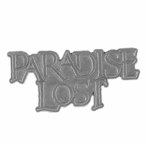 připínáček PARADISE LOST - LOGO - RAZAMATAZ - PB032