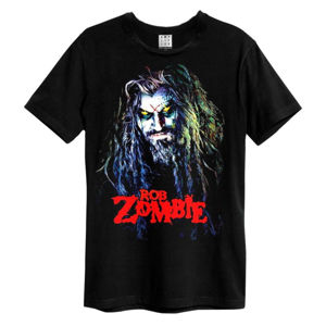 tričko metal AMPLIFIED Rob Zombie DRAGULA černá M