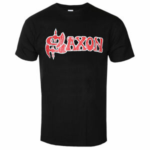 tričko pánské Saxon "Live to Rock" - 185243 - ART-WORX 5XL