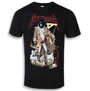 tričko metal NNM Metallica Executioner černá M