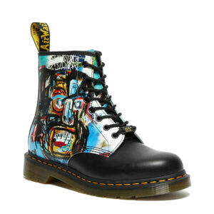 boty DR. MARTENS - 8 dírkové - 1460 Basquiat - DM27187001 42