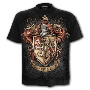 tričko SPIRAL Harry Potter HARRY POTTER černá M