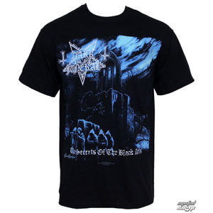 Tričko metal RAZAMATAZ Dark Funeral černá vícebarevná M