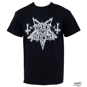 Tričko metal RAZAMATAZ Dark Funeral I Am The Truth černá vícebarevná M