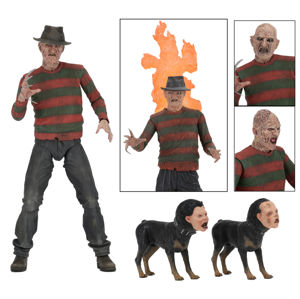 figurka filmová NNM A Nightmare on Elm Street Freddy's Revenge