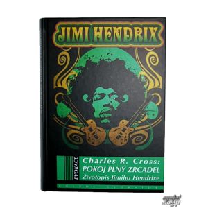 kniha Jimi Hendrix Pokoj plný zrcadel, autor:Charles R.  - KOS023