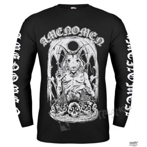 tričko hardcore AMENOMEN DEVIL černá XL