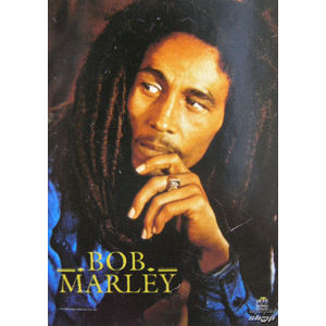 vlajka Bob Marley - Legend - HF0018