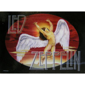 HEART ROCK Led Zeppelin Icarus