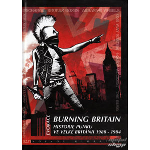 NNM Punk Historie punku ve Velké Británii 1980-1984, autor: