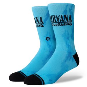 ponožky STANCE Nirvana NEVERMIND BLUE S