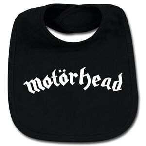 bryndák Motörhead - Logo Baby Bib - Metal-Kids - 470-100-8-7