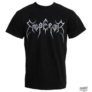 Tričko metal PLASTIC HEAD Emperor Logo černá XXL