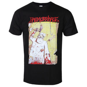 tričko pánské HAEMORRHAGE-GRUME - RELAPSE - TS4114 L