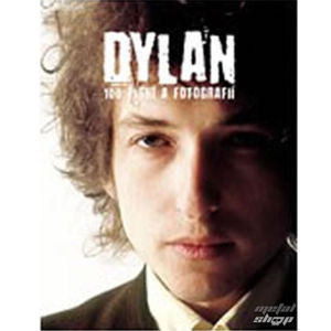 kniha NNM Bob Dylan 100 písní a fotografií