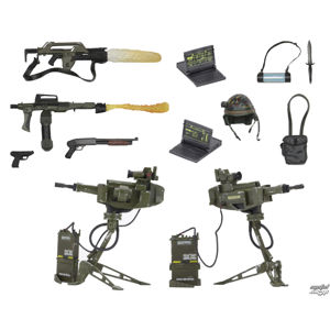 figurka filmová NNM Alien USCM Arsenal Weapons
