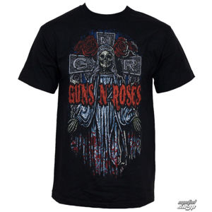 tričko metal BRAVADO Guns N' Roses Mary Mary černá XL