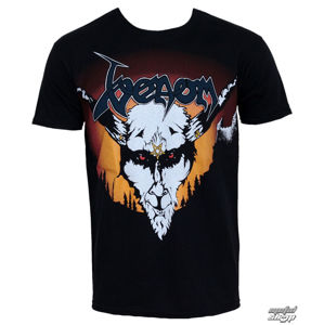 Tričko metal RAZAMATAZ Venom Legions černá XXL
